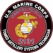 U.S.M.C. MOS 2131 Towed Artillery Systems Technician Decal