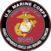 U.S.M.C. MOS 2141 Assault Amphibious Vehicle (AAV) Repairer / Technician Decal