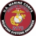 U.S.M.C. MOS 2170 Weapons Systems Engineer Decal