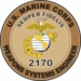 U.S.M.C. MOS 2170 Weapons Systems Engineer Decal