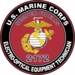 U.S.M.C. MOS 2172 Electro-Optical Equipment Technician Decal