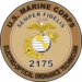 U.S.M.C. MOS 2175 Electro-Optical Ordnance Technician Decal