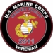 U.S.M.C. MOS 2511 Wireman Decal