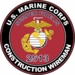 U.S.M.C. MOS 2513 Construction Wireman Decal