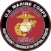 U.S.M.C. MOS 2534 High Frequency Communication Central Operator Decal