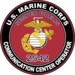 U.S.M.C. MOS 2542 Communication Center Operator Decal