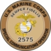 U.S.M.C. MOS 2575 Special Communications Operator Decal