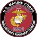 U.S.M.C. MOS 2581 Radio Frequency Management Technician Decal