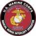U.S.M.C. MOS 2621 Manual Morse Intercept Operator Decal