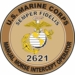 U.S.M.C. MOS 2621 Manual Morse Intercept Operator Decal
