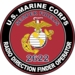 U.S.M.C. MOS 2622 Radio Direction Finder Operator Decal