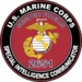 U.S.M.C. MOS 2651 Special Intelligence Communicator Decal