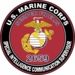 U.S.M.C. MOS 2659 Special Intelligence Communication Supervisor Decal