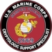 U.S.M.C. MOS 2669 Cryptologic Support Specialist Decal