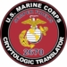 U.S.M.C. MOS 2670 Cryptologic Translator Decal