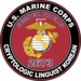 U.S.M.C. MOS 2673 Cryptologic Linguist Korean Decal