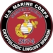 U.S.M.C. MOS 2674 Cryptologic Linguist Spanish Decal