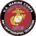 U.S.M.C. MOS 2815 KW-7 Cryptographic Technician Decal