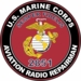 U.S.M.C. MOS 2851 Aviation Radio Repairman Decal