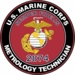 U.S.M.C. MOS 2874 Metrology Technician Decal
