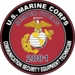 U.S.M.C. MOS 2881 Communication Security Equipment Technician Decal