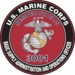 U.S.M.C. MOS 3001 Basic Supply Administration and Operations Officer Decal