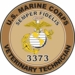 U.S.M.C. MOS 3373 Veterinary Technician Decal