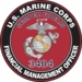 U.S.M.C. MOS 3404 Financial Management Officer Decal