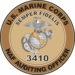 U.S.M.C. MOS 3410 NAF Auditing Officer Decal