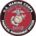 U.S.M.C. MOS 3415 Financial Management Officer Decal