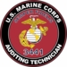 U.S.M.C. MOS 3441 Auditing Technician Decal