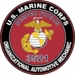 U.S.M.C. MOS 3521 Organizational Automotive Mechanic Decal