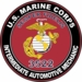 U.S.M.C. MOS 3522 Intermediate Automotive Mechanic Decal