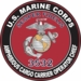 U.S.M.C. MOS 3532 Amphibious Cargo Carrier Operator Chief Decal