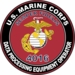 U.S.M.C. MOS 4016 Data Processing Equipment Operator Decal