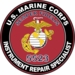 U.S.M.C. MOS 5523 Instrument Repair Specialist Decal