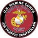 U.S.M.C. MOS 7257 Air Traffic Controller Decal