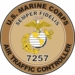 U.S.M.C. MOS 7257 Air Traffic Controller Decal