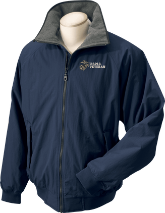 U.S.M.C. Veteran 3-Season Jacket