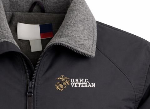 U.S.M.C. Veteran 3-Season Jacket
