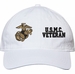 U.S.M.C. Veteran Unstructured Dad Cap