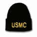 U.S.M.C. Watch Cap (Black)