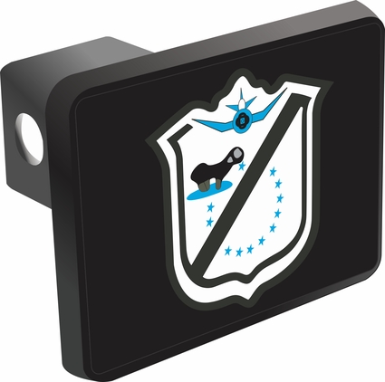 U.S. Marine Corps 1st Marine Division VMA-214 Marine Attack Squadron 214 Hitch Cover