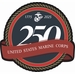 U.S. Marine Corps 250th Anniversary Seal Decal