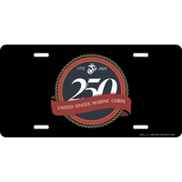 thumbnail image 2 of US Marine Corps Tribute Hat 250th Anniversary USMC Tribute Cap - Adjustable Military Hat, Embroidered Baseball Cap For Marines, Veterans, Supporters Usmc Hats For Men 2 of 14