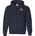 U.S. Marine Corps 250th Anniversary Seal Printed Hoodie