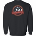 U.S. Marine Corps 250th Anniversary Seal Printed Sweatshirt