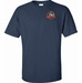 U.S. Marine Corps 250th Anniversary Seal Printed T-Shirt