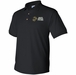 U.S. Marine Corps 250th Anniversary Split Design Embroidered Polo