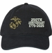 U.S. Marine Corps 250th Anniversary Split Design Unstructured Dad Cap